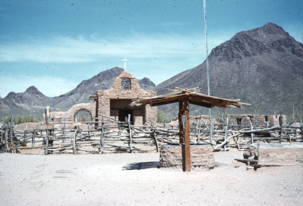 Old Tucson Studios